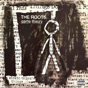 The Roots / Game Theory【2LP】2006 / US / Def Jam Recordings / B0007222-01