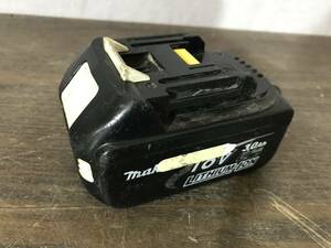 【2321】 マキタ makita 純正 バッテリ BL1830 リチウムイオン 18V 3.0Ah 電動工具 バッテリー Li-ion 【中古品】