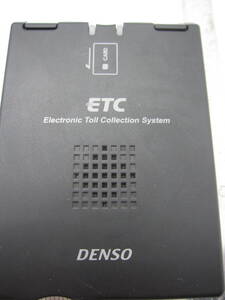 軽自動車取外し品 DENSO ETC DIU-5001 Electronic Toll Collection System デンソー ETC