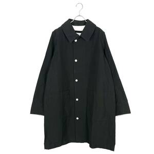 VISVIM(ビズビム) GREASE MONKEY COAT 19SS (black)