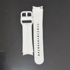 Galaxy Watch 6 5 4 交換 ベルト バンド ホワイト