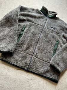 ☆★ 97s USA製 PATAGONIA / P.E.F RETRO-X JACKET OLD VINTAGE アメリカ製 パタゴニア 初期 レトロXジャケット 後期 オールド ビンテージ