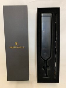 PARTENAILLA パルテネイラ 【新品未使用】Umbrella Case-X 55 Mocha 日傘 絶対に無くさない傘 カラー:ブラック 黒 未使用保管品