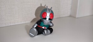 仮面ライダーキッズ　指人形　仮面ライダー1号