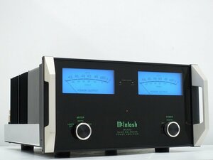 ■□【美品】McIntosh MC452 パワーアンプ マッキントッシュ 正規品 元箱付□■026914001Wm□■