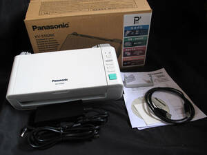 Panasonic ドキュメントスキャナー KV-S1026C [純正][動作保証品][中古]