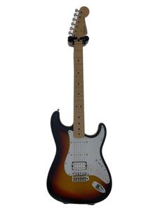 Fender Japan◆ST-STD HSS/2012/3TS/エレキギター/ストラトタイプ/サンバースト系/SSH/シンクロタイプ