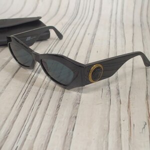 f002 Y6(30) GIANNI VERSACE ヴェルサーチ MOD.421/E COL.852 サングラス ジャンニ ベルサーチ メデューサ 眼鏡 アイウェア イタリア製