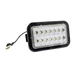 三菱 ミニキャブ トラック DS16T H26.2～ LED 12灯 バックランプ ユニット クリアレンズ ライト T16形状