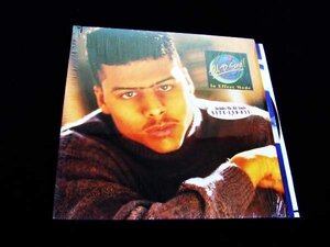 シュリンク付！US盤！LP★Al B. SURE!/IN EFFECT MODE★”NITE AND DAY”収録！