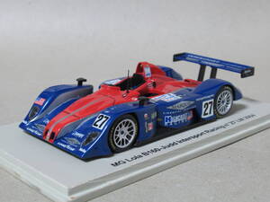 1/43 MG ローラ B160 ジャッド インタースポーツレーシング #27 ルマン 2004