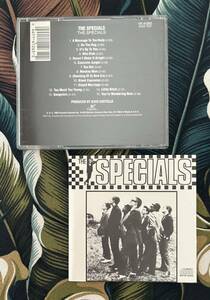 The Specials 国内CD スペシャルズ ..