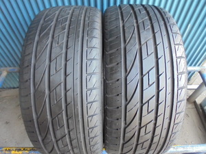 VINMAX　SPORT V11　215/40R17　2本　9分溝　程度良好！