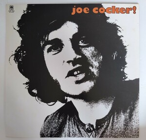 Joe Cocker Joe Cocker/1977年GXG 1025国内盤帯無し