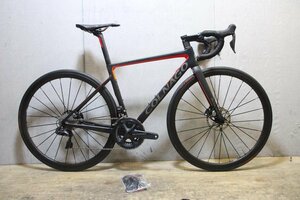 ■COLNAGO コルナゴ V3-RS DISC MAVIC KSYRIUM PRO CARBON SL UST ULTEGRA R8070 Di2 2X11S サイズ45S 2019年モデル 超美品