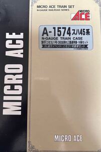 ◆◇MICRO ACE　A1574国鉄スハ45系急行「ニセコ」2お別れ三重連列車9両　セット◇◆