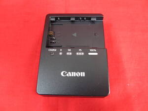 6-8B●きれい●キャノン【Canon】LC-E6/LP-E6対応充電器 