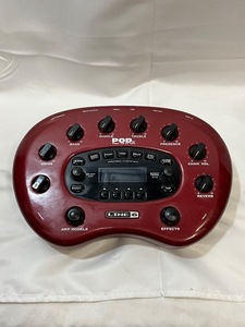 u53842　中古　LINE6　POD XT マルチエフェクター