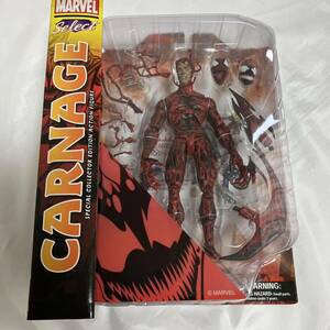 MARVEL Select CARNAGE カーネイジ　フィギュア　アクションフィギュア