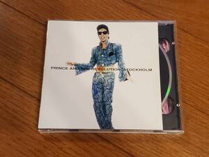 (2CD) Prince●プリンス Stockholm　 SUPERHERO