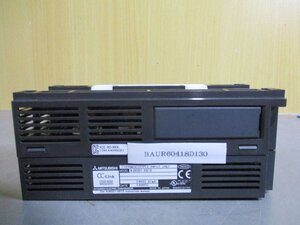 中古 MITSUBISHI CC-Link AJ65BT-68TD 熱電対温度入力装置 24VDC (BAUR60418D130)