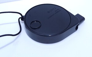 美品 希少品 ソニー　短波用アンテナ AN-71 SONY COMPACT ANTENNA 動作未確認 (R-22)