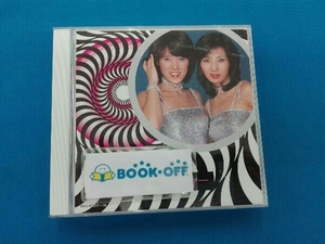 ピンクレディ CD TWIN BEST