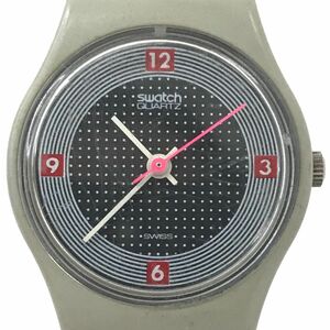 Swatch スウォッチ Pirelli 腕時計 GM101 クオーツ コレクション コレクター おしゃれ ドット シンプル アナログ ラウンド 軽量 軽い