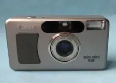 【動作未確認】フィルムカメラ Konica BiG mini F