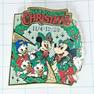 送料無料)ミッキー＆ミニー ヒューイ・デューイ・ルーイ TDL ピンバッジ PINS ピンズ A12114