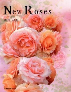 New Roses(Vol.23) ローズブランドコレクション2018/産経広告社