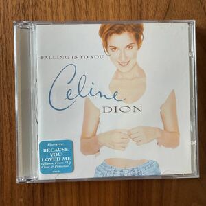 セリーヌ・ディオン Falling In To You 中古CD