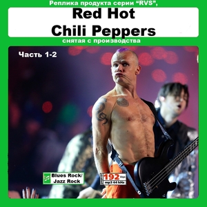 RED HOT CHILI PEPPERS 大全集 MP3CD 2P≫