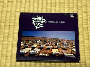 Pink Floyd / ピンク・フロイド　A Momentary Lapse Of Reason 鬱　非売品スリップケース付き 初回プレス日本盤　廃盤