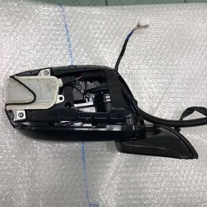 新品 未使用品 GE フィット FIT 純正 ドアミラー サイドミラー 右 右側 運転席側 ウインカー付 7P GE6 GE8 JAZZ HONDA JDM