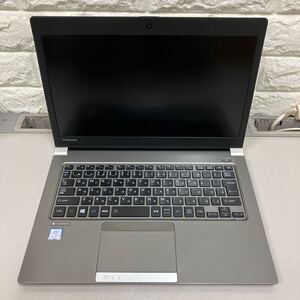 E66 TOSHIBA dynabook R63/DN PR6DNBC4447FD1 Core i5 7300U メモリ8GB 