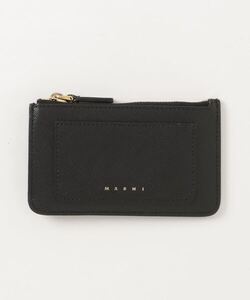 「MARNI」 カードケース ONE SIZE ブラック レディース