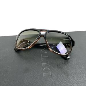 DITA(ディータ) Gradient Lens Sunglasses ANVIL 19006-D-BLK-TRT-58 5 (brown)