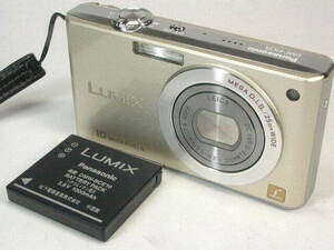 KY 186 )　LUMIX DMC-FX35　　　パナソニック Panasonic ルミックス