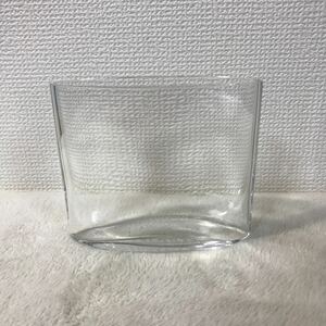 《TAPIO WIRKKALA/タピオ・ヴィルカラ》フラワーベース/花瓶★iittala