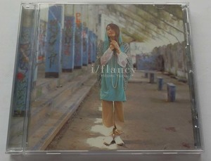 矢井田瞳★i/flancy★完全初回限定仕様★ボーナスCDシングル欠品 (333)