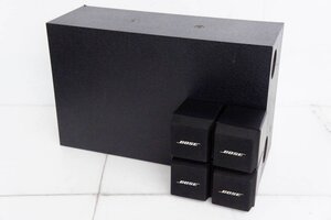 BOSE ボーズ スピーカーシステム ウーハー スピーカー 501X