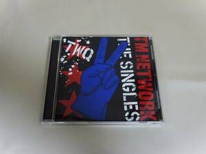 CD「THE SINGLES 2」TM NETWORK／小室哲哉