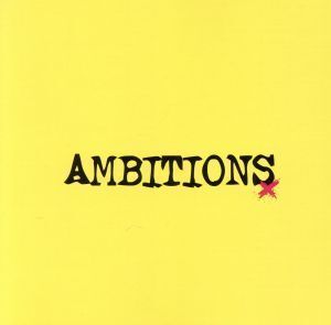 Ambitions(International Version)/ONE OK ROCK