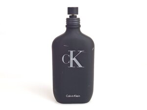 カルバンクライン　Calvin Klein　ck be　シーケービー　オードトワレ　スプレー　200ml　YK-7661