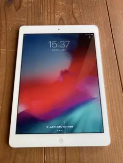 iPad Air 第一世代　Wi-Fi 64GB シルバー