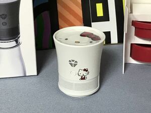 サンリオ ハローキティ Cork Speaker(コルクスピーカー)Bluetoothスピーカー ブルートゥース 4.1/10時間連続再生 充電式スピーカー