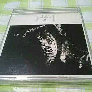 ●邦楽 清春 アルバム light～saw the light and shade～［CD+DVD］帯付き 黒夢 sads サッズ