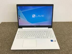 ♪♪♪快適動作♪Windows11 NEC LAVIE PC-GN245JGAS Core i5-1135G7 メモリ8GB SSD512GB 送料無料！！♪♪