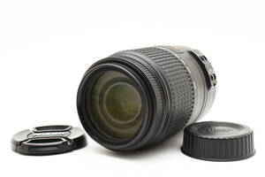 ★外観美品★ Nikon DX AF-S NIKKOR 55-300mm F4.5-5.6G ED VR ニコン デジタル一眼レフカメラ 望遠レンズ 【現状品】 #736